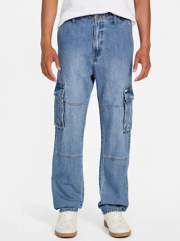 Owen Relaxed Cargo Jeans
