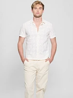 Jacoby Woven Short-Sleeve Shirt