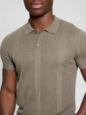 Eco Elijah Knit Polo
