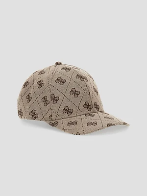 Quattro G Jacquard Hat