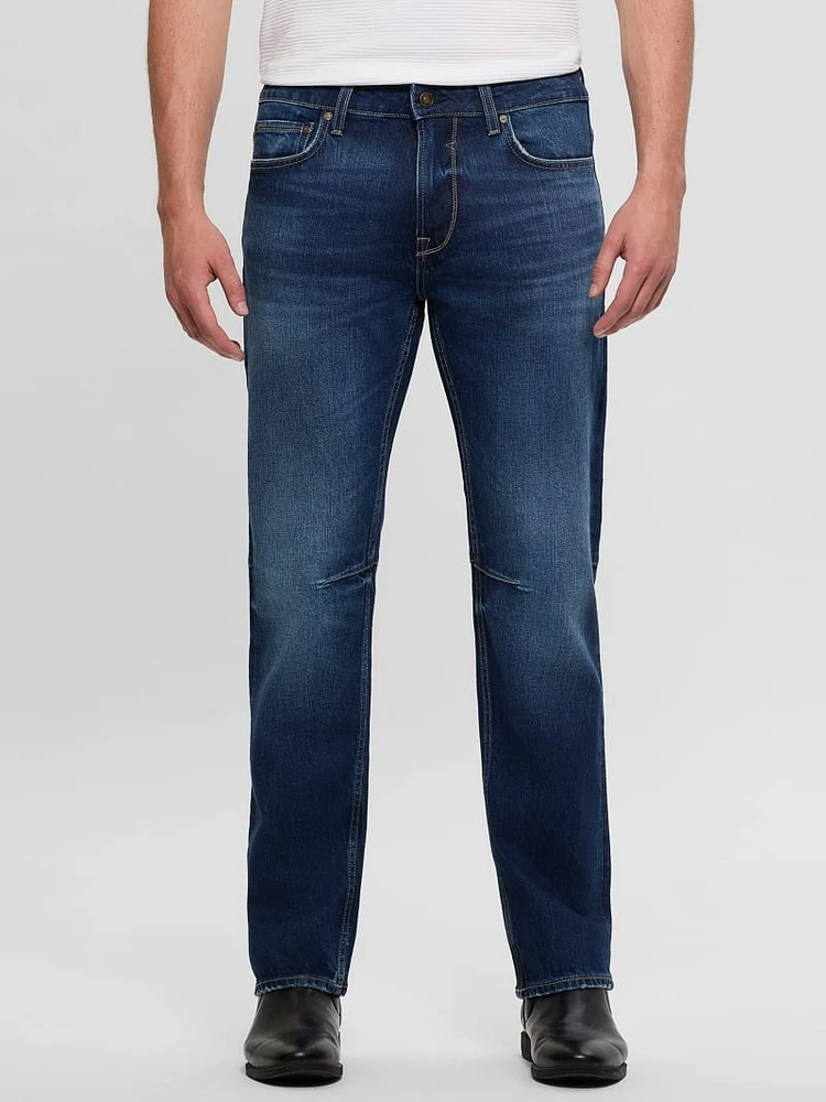Eco Mateo Straight Jeans
