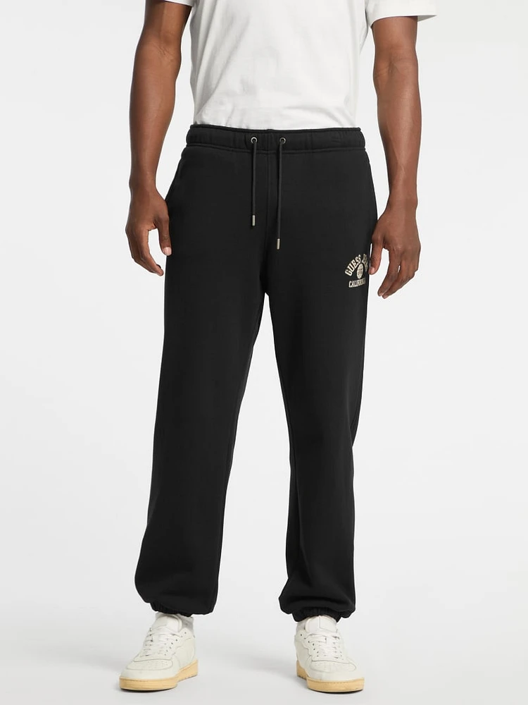 Printed Logo Joggers