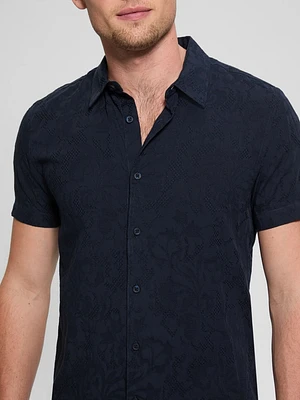Davis Jacquard Shirt