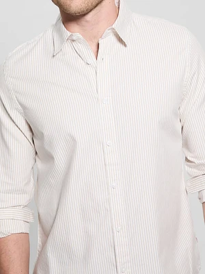 Oxford Striped Shirt
