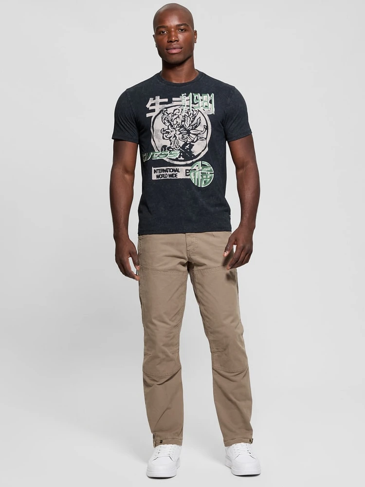 Eco Lotus Tee