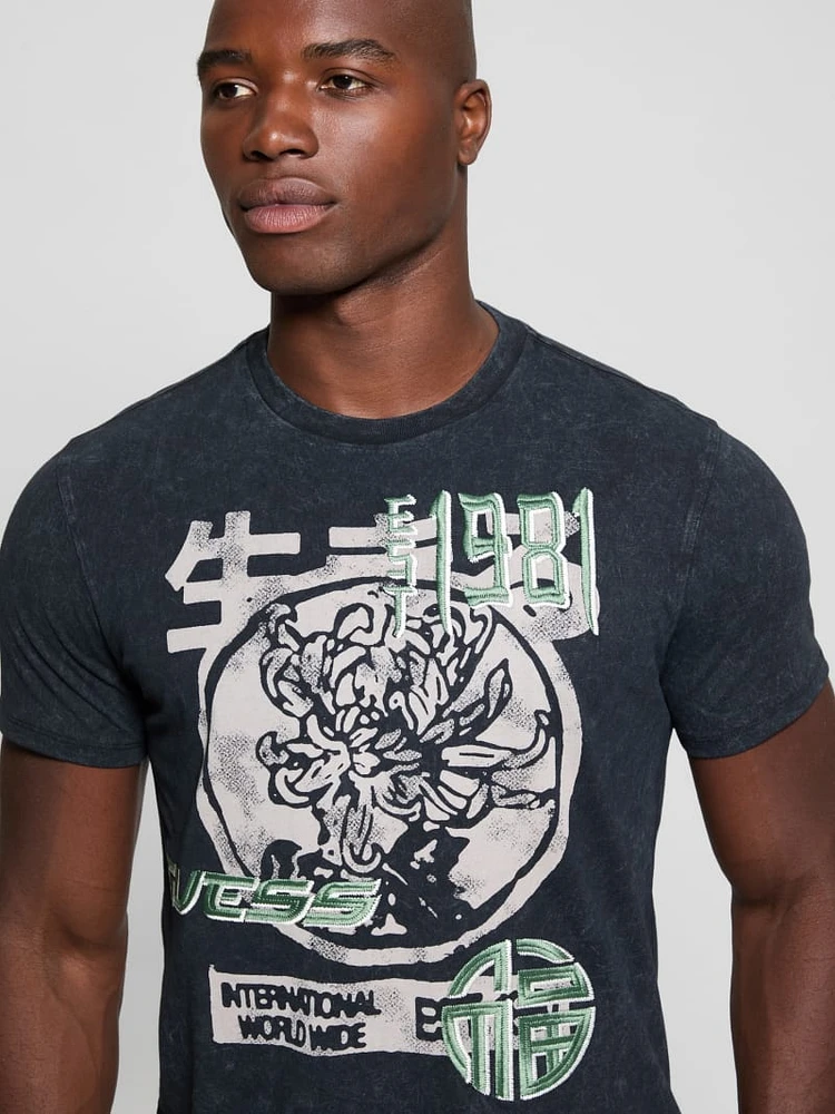 Eco Lotus Tee