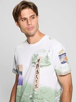 Eco Daydream Graphic Tee