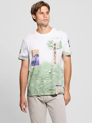 Eco Daydream Graphic Tee