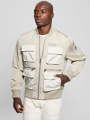 Utility Nylon Jacket