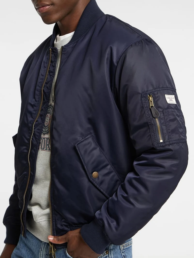 Eco Flight Jacket