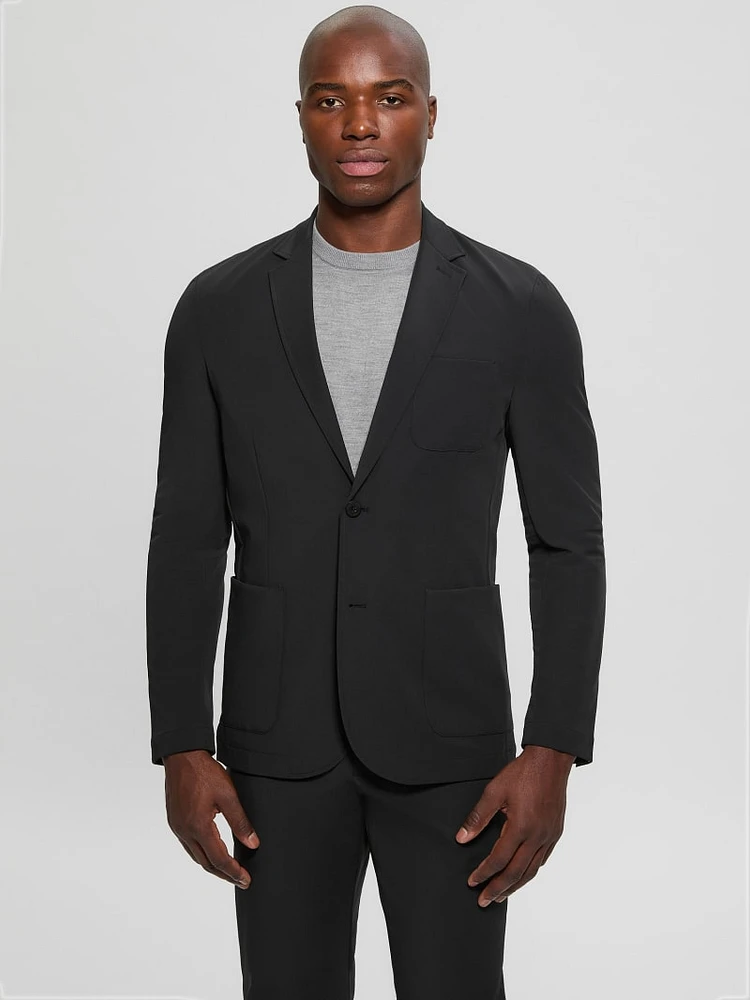 Eco Tyron Packable Nylon Blazer