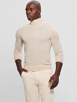 Fred Wool Turtleneck Sweater