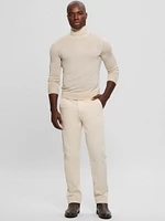 Fred Wool Turtleneck Sweater