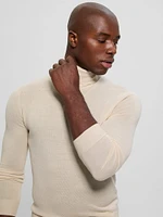 Fred Wool Turtleneck Sweater