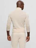 Fred Wool Turtleneck Sweater