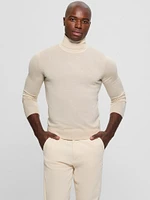 Fred Wool Turtleneck Sweater