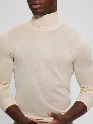 Fred Wool Turtleneck Sweater