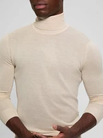 Fred Wool Turtleneck Sweater