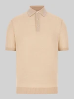 Fred Wool Polo Sweater