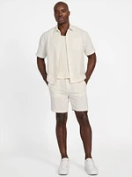 Fisher Textured Shirt