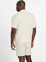Fisher Textured Shirt