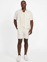 Fisher Textured Shirt