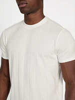 Eco Axel Ribbed Crewneck