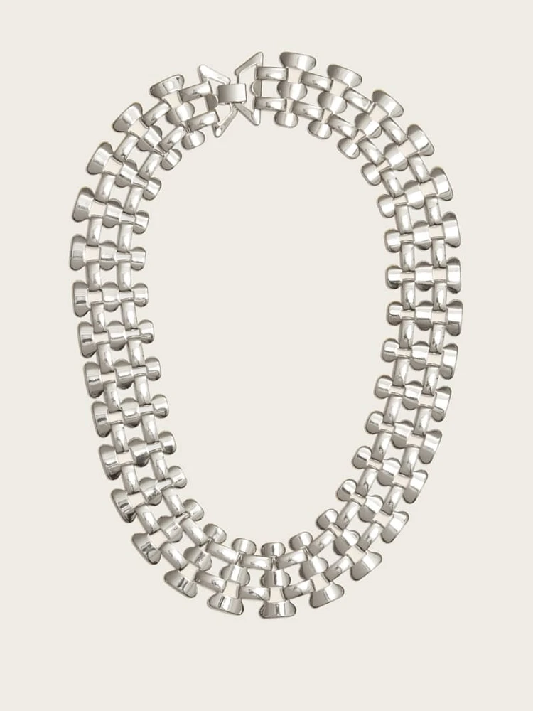 Chain Link Necklace