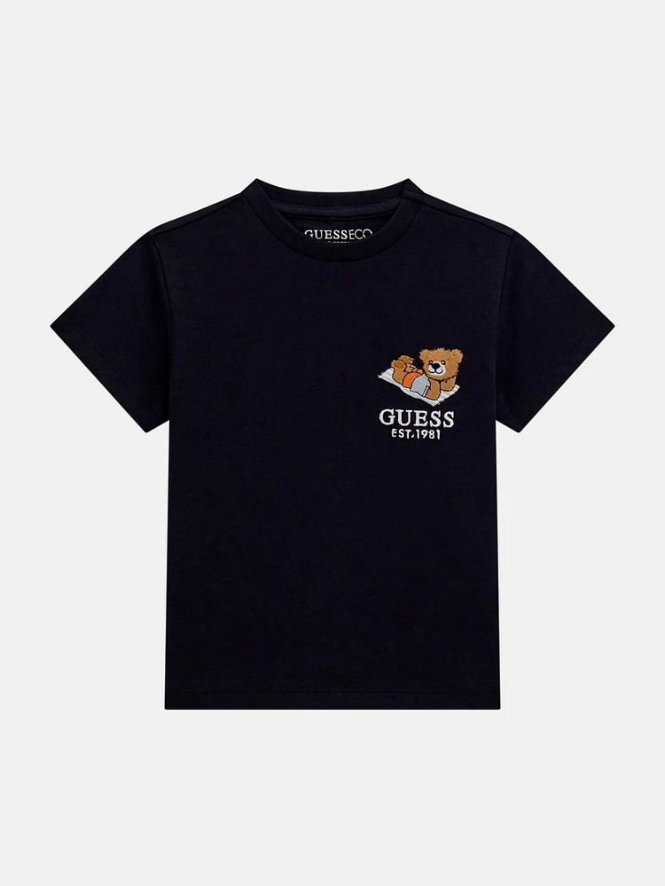 Crewneck Graphic Tee (3M-7)