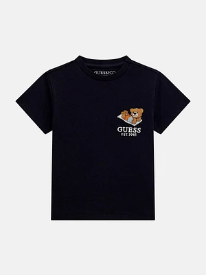 Crewneck Graphic Tee (3M-7)
