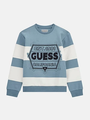 Logo Active Long-Sleeve (3M-7)