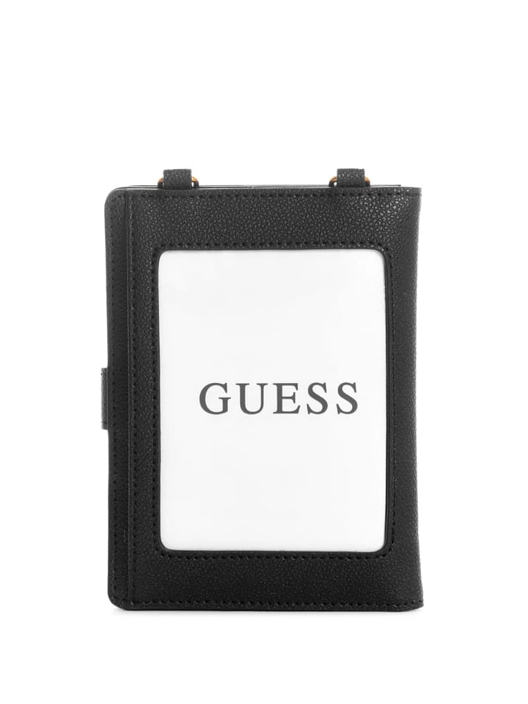 Laurel Chain Passport Case