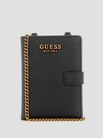 Laurel Chain Passport Case