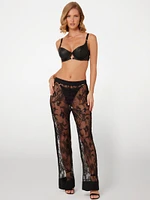Brianne Lace Lounge Pants