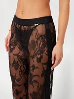 Brianne Lace Lounge Pants
