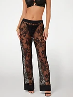 Brianne Lace Lounge Pants