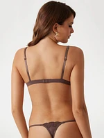 Eveline Triangle Bra