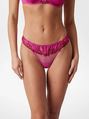 Luisa Mesh Thong