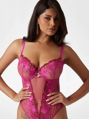 Luisa Lace Bodysuit