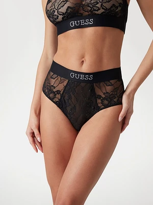 Sara High-Waist Panty