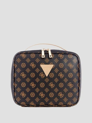 Wilder Peony Cosmetic Case