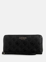 Phoebe Large Zip-Around Wallet