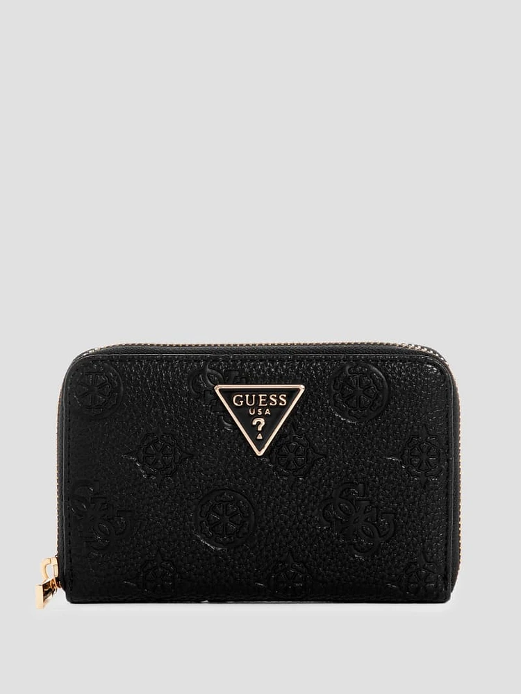 Cresidia Medium Zip-Around Wallet