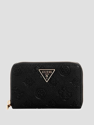 Cresidia Medium Zip-Around Wallet