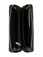 Cresidia Large Zip-Around Wallet