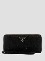 Cresidia Large Zip-Around Wallet