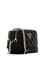 Giully Quilted Camera Crossbody