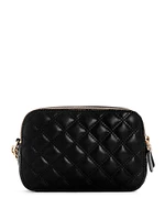 Giully Quilted Camera Crossbody