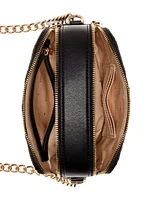 Giully Quilted Camera Crossbody