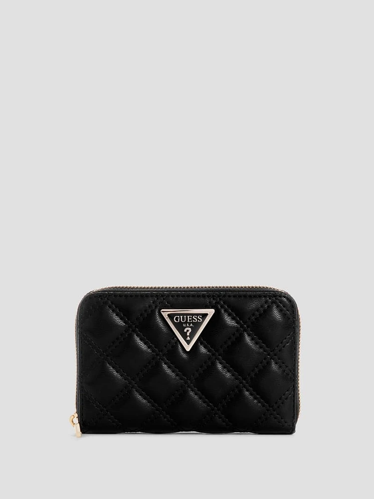 Giully Quilted Medium Wallet